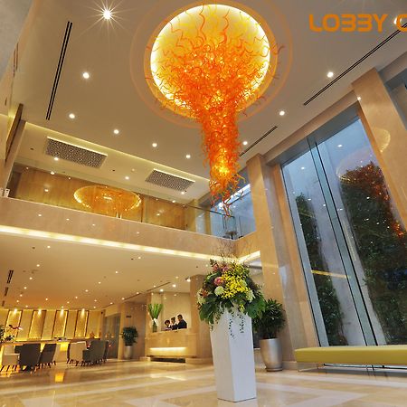 Harmony Saigon Hotel & Spa Ciudad Ho Chi Minh  Exterior foto