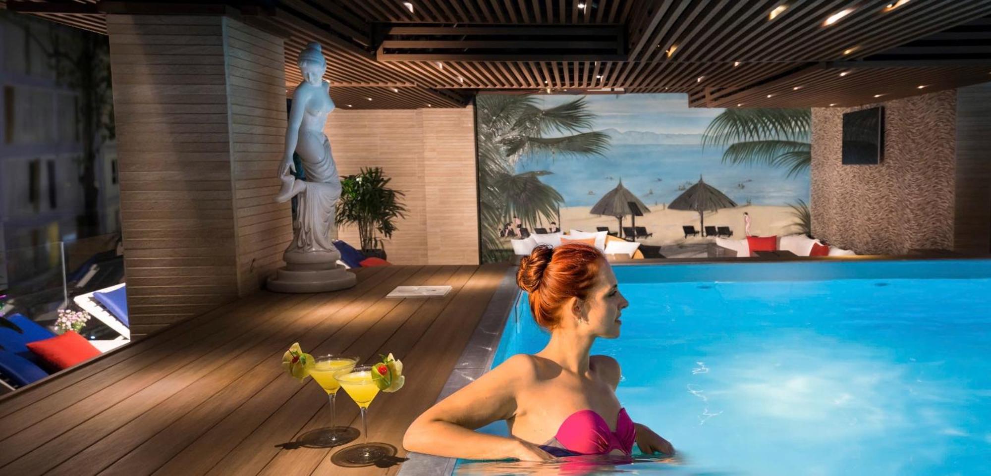 Harmony Saigon Hotel & Spa Ciudad Ho Chi Minh  Exterior foto